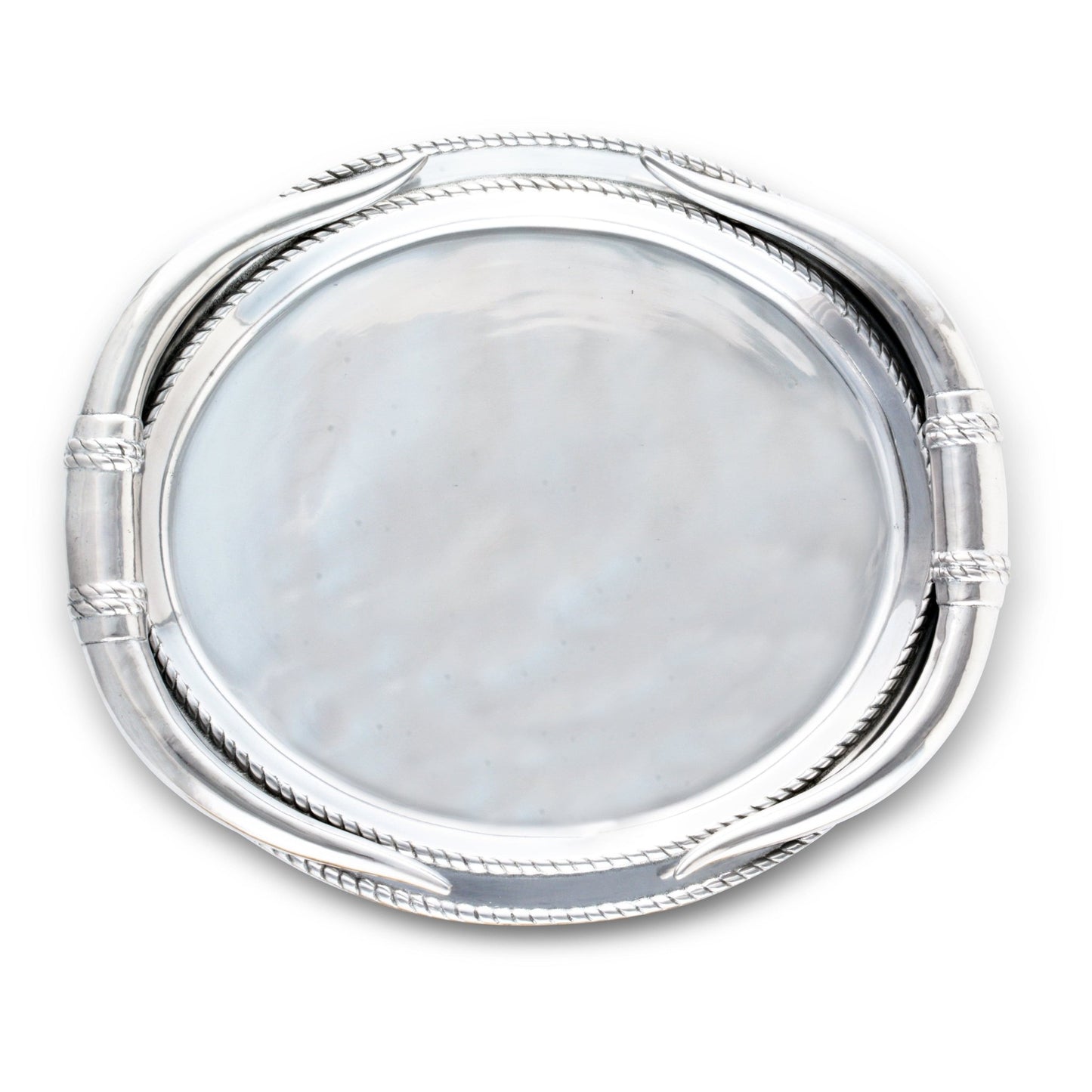 Longhorn Oval Platter - themonogram manor 