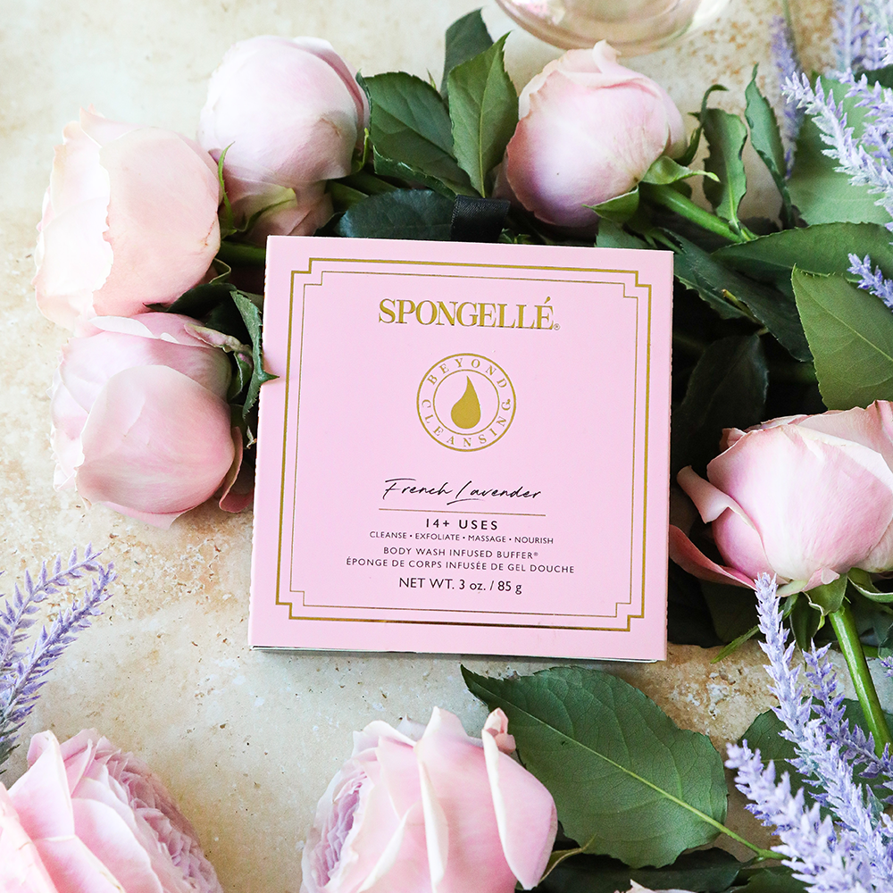 French Lavender | Boxed Flower - themonogram manor 