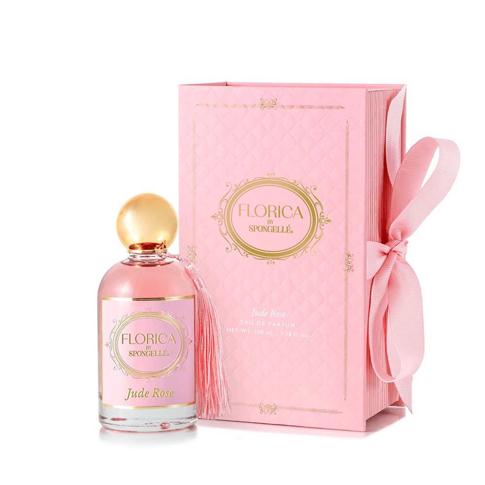 Jude Rose Eau de Parfum | Florica - themonogram manor 