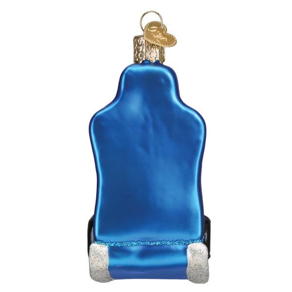 Gaming Chair Ornament - themonogram manor 