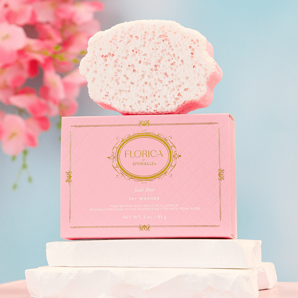 Jude Rose Pedi Buffer | Florica - themonogram manor 