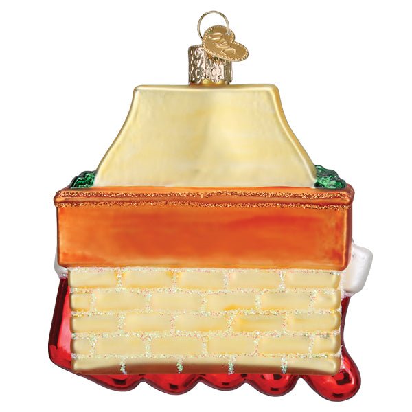 Family Of 5 Stockings Ornament - themonogram manor 