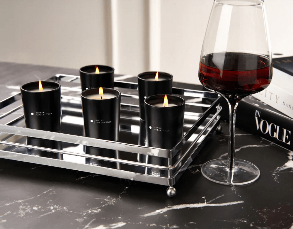 Signature Candle Collection - themonogram manor 