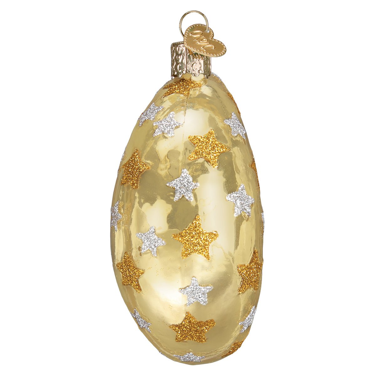 Celestial Moon Ornament - #themonogram manor #