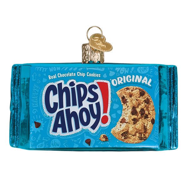 CHIPS AHOY!® Cookies Ornament - #themonogram manor #