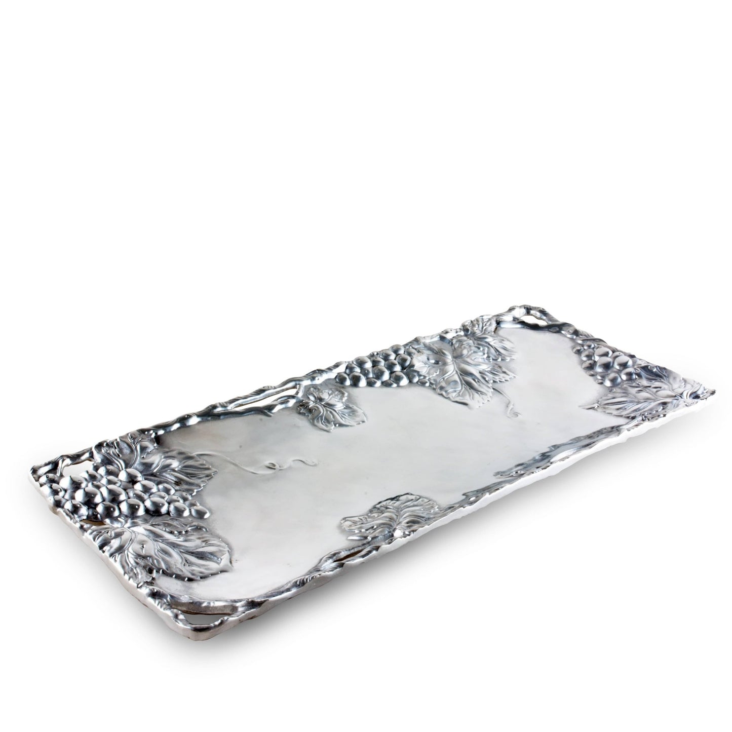 Grapevine Oblong Tray - themonogram manor 