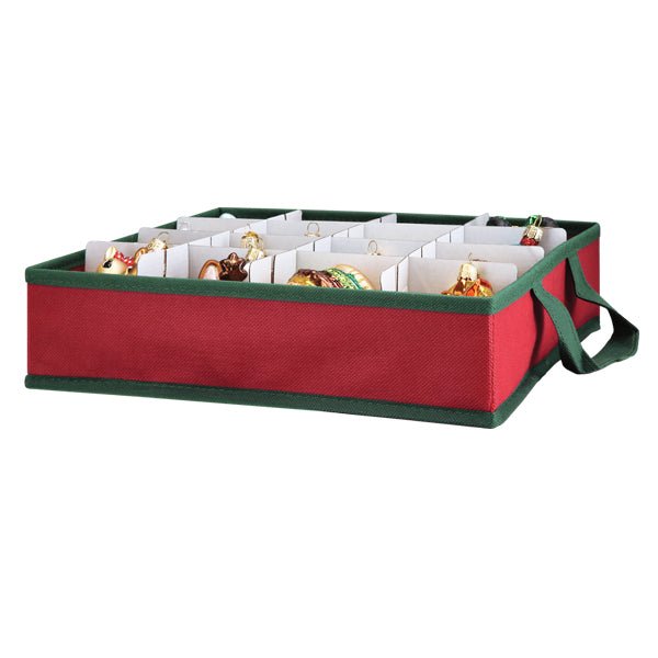 Ornament Storage Box - themonogram manor 