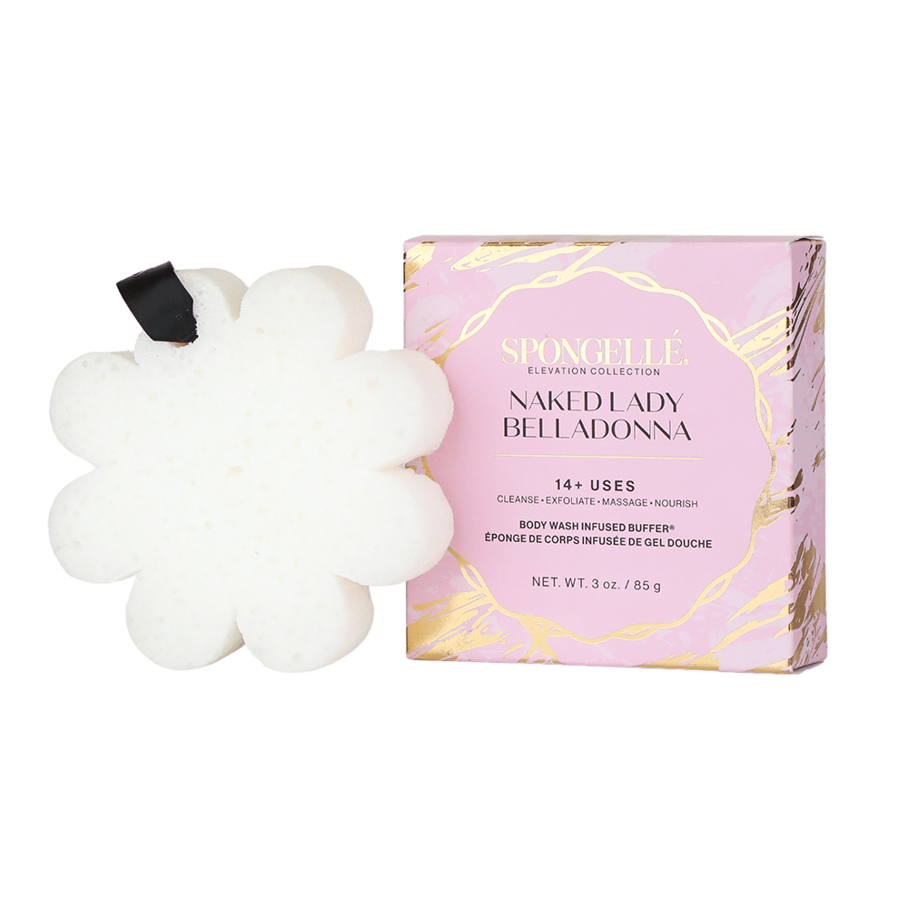 Naked Lady Belladonna | Elevation Boxed Flower - themonogram manor 