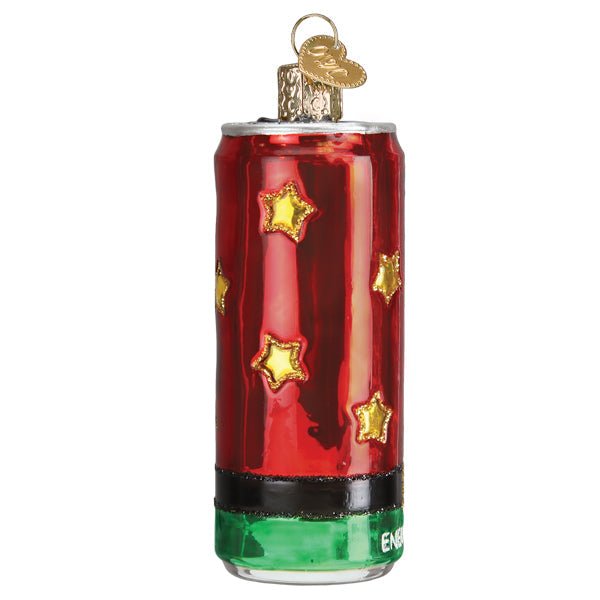 Joyfuel Energy Drink Ornament - themonogram manor 
