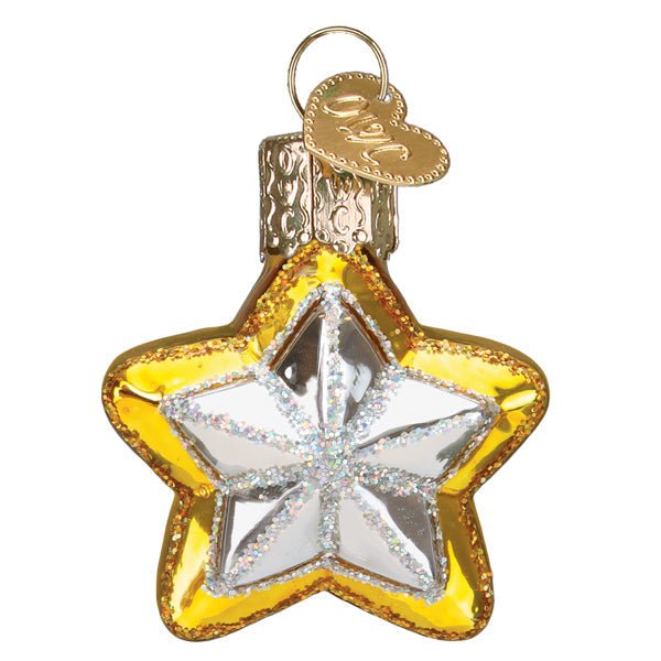 Mini Star Ornament - themonogram manor 