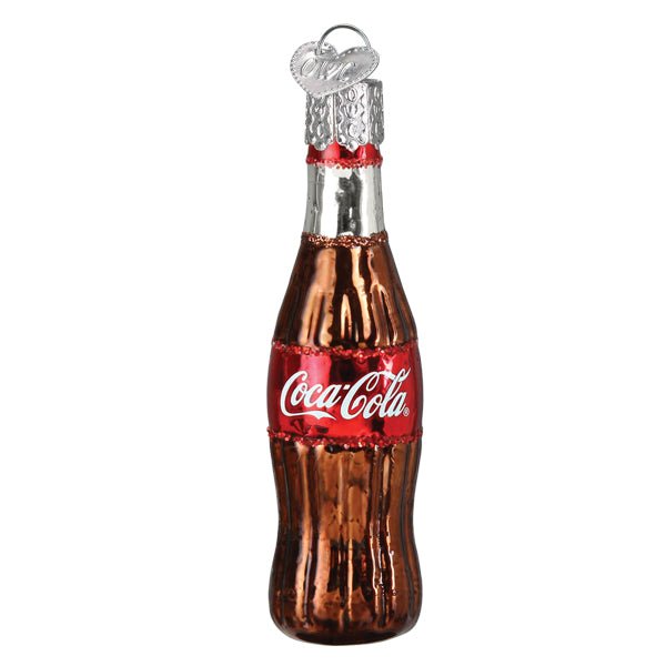 Coca - Cola® Polar Bear Ornament Set - themonogram manor 