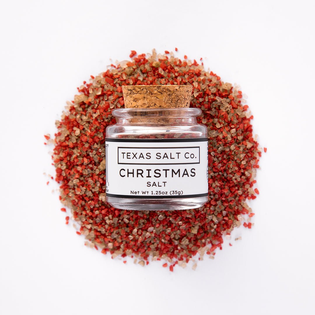Christmas Salt - themonogram manor 