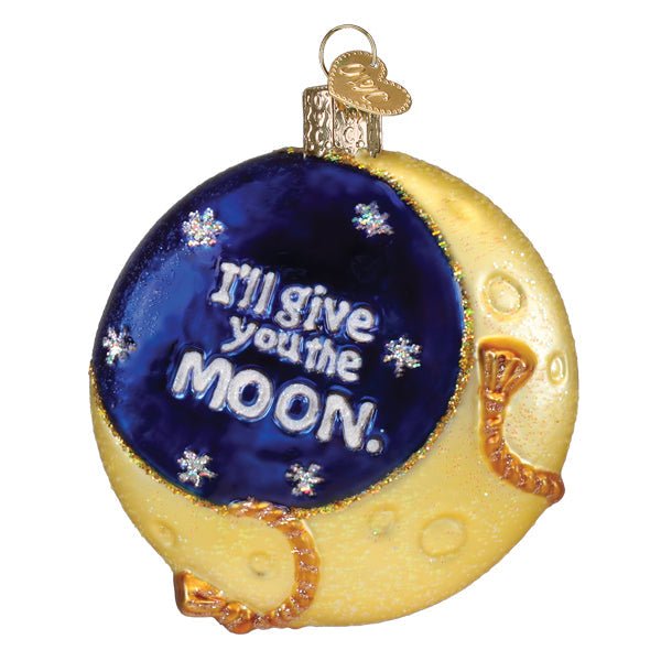 Lasso The Moon Ornament - themonogram manor 