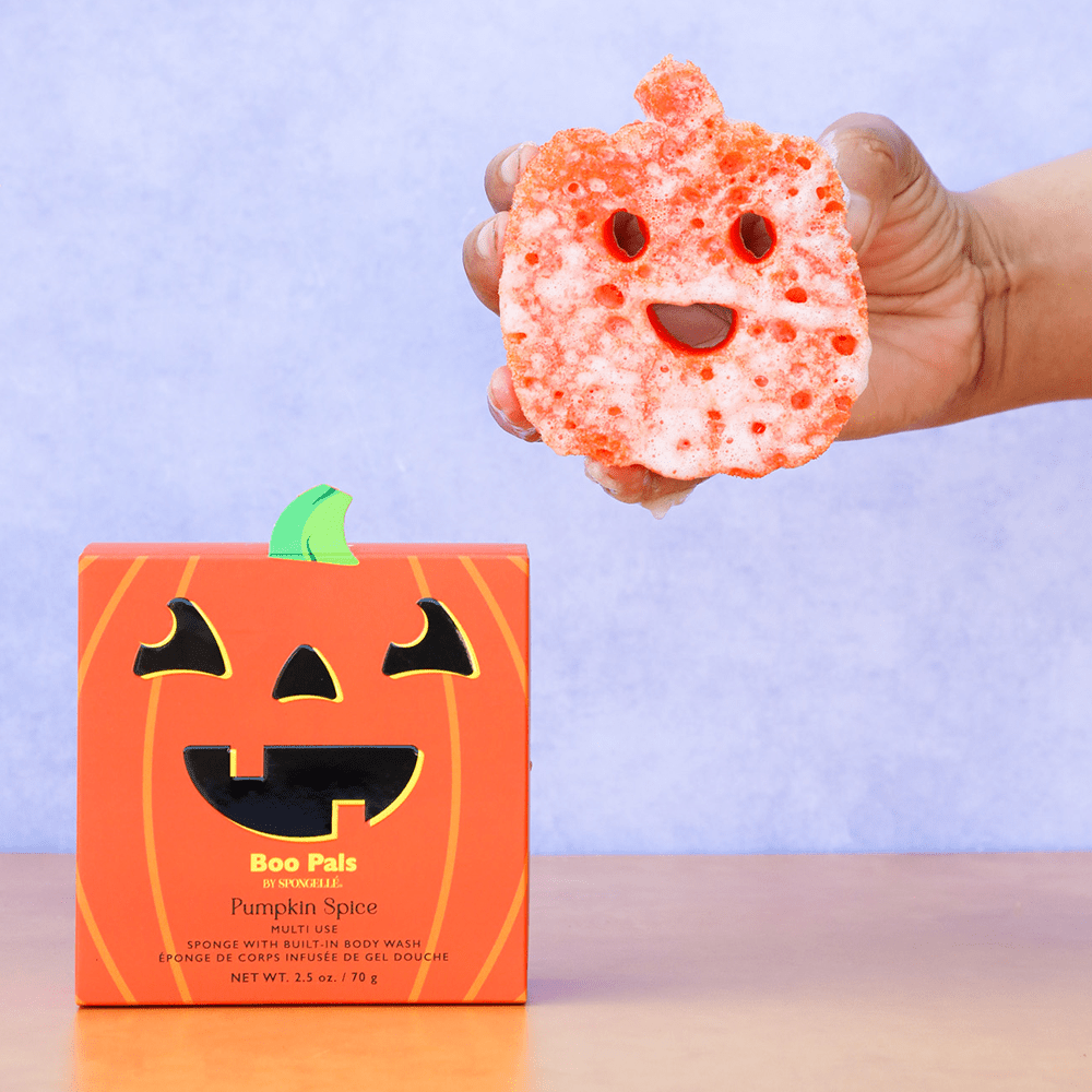 Pumpkin Spice Pumpkin | Boo Pals Buffer - themonogram manor 