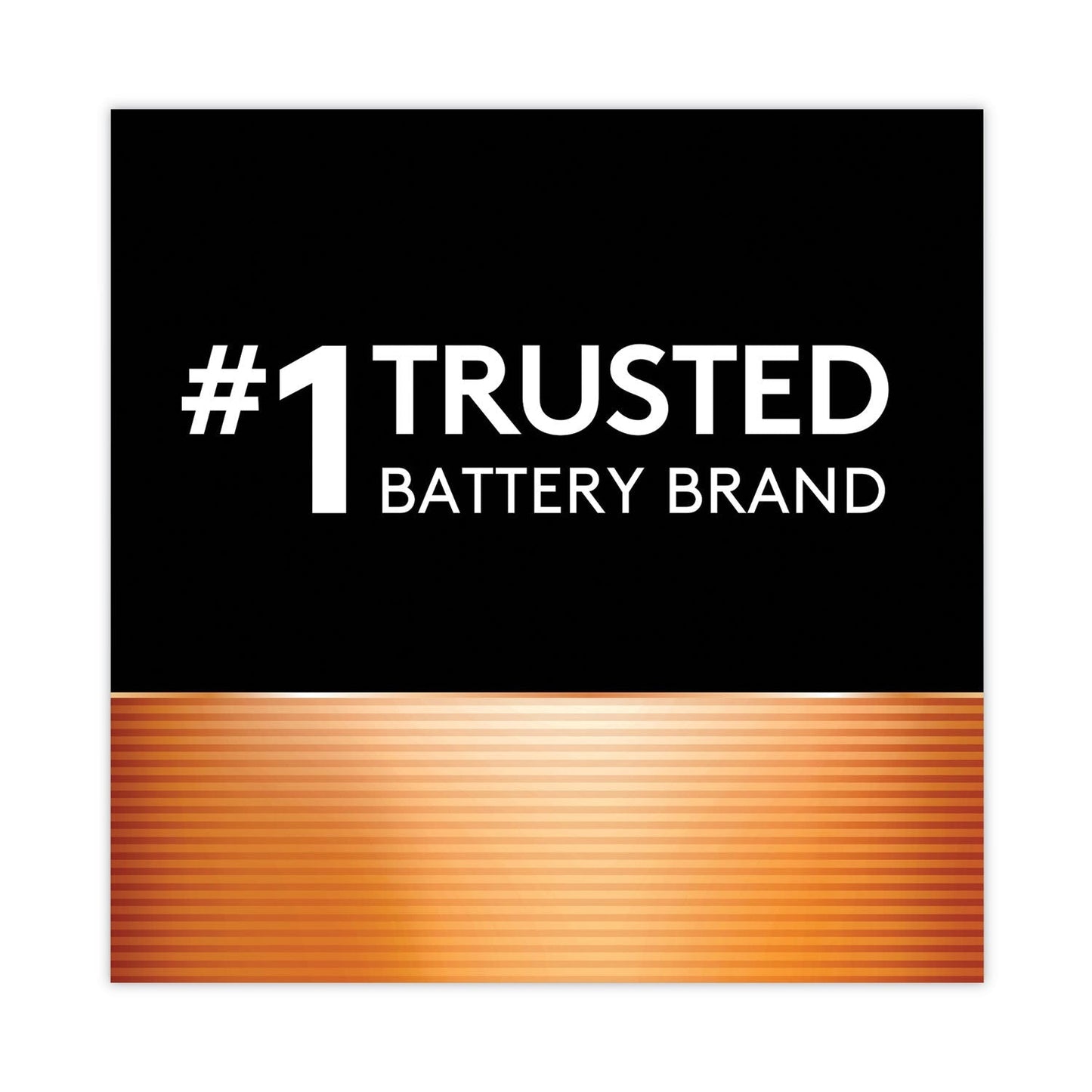 Duracell Power Boost CopperTop Alkaline AAA Batteries, 144/Carton - themonogram manor 