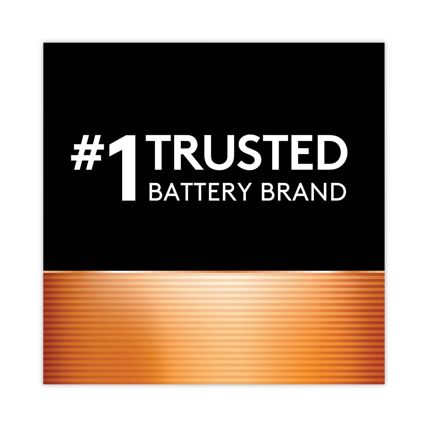 Duracell Power Boost CopperTop Alkaline AAA Batteries, 144/Carton - themonogram manor 