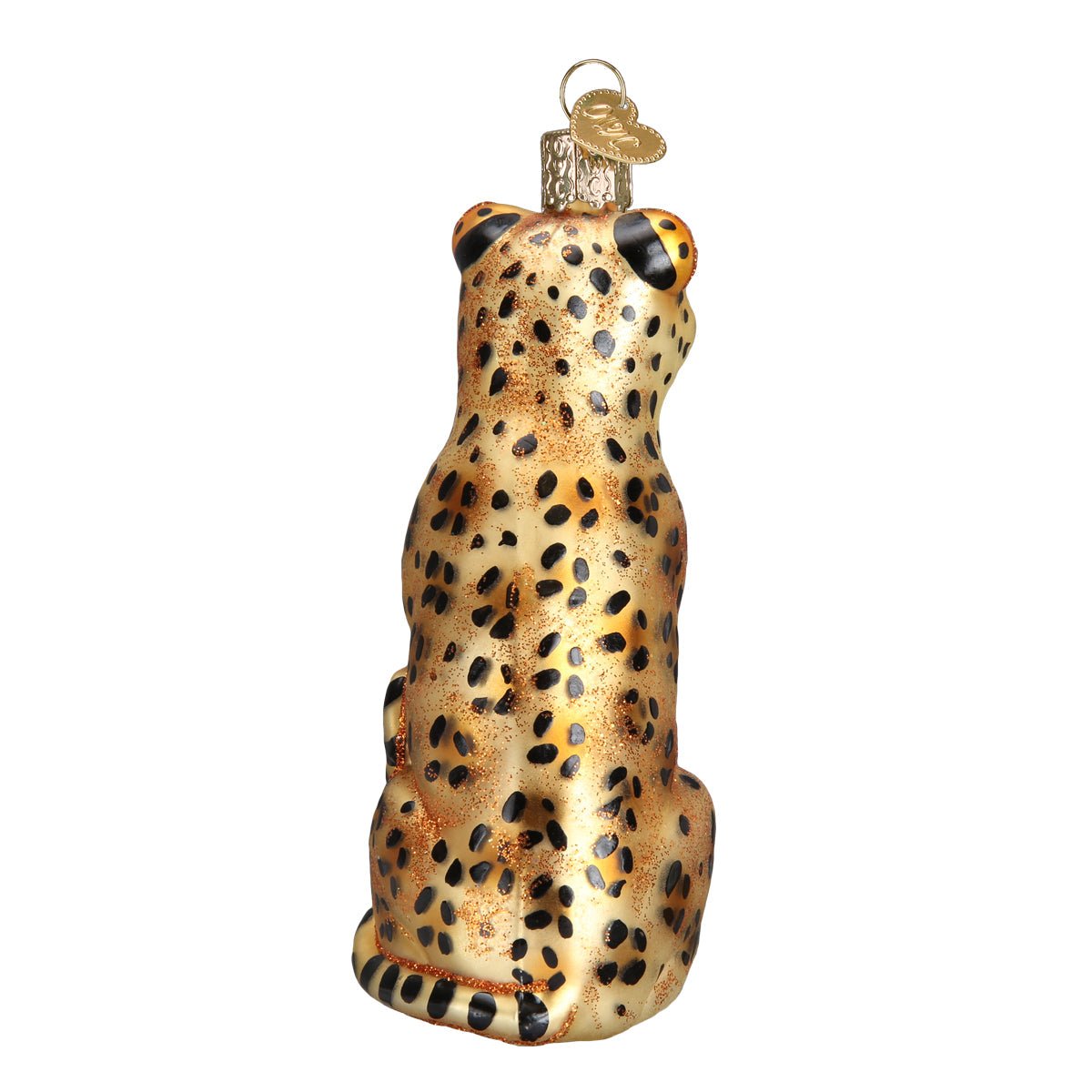 Leopard Ornament - themonogram manor 