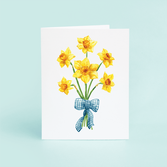 Daffodils - themonogram manor 