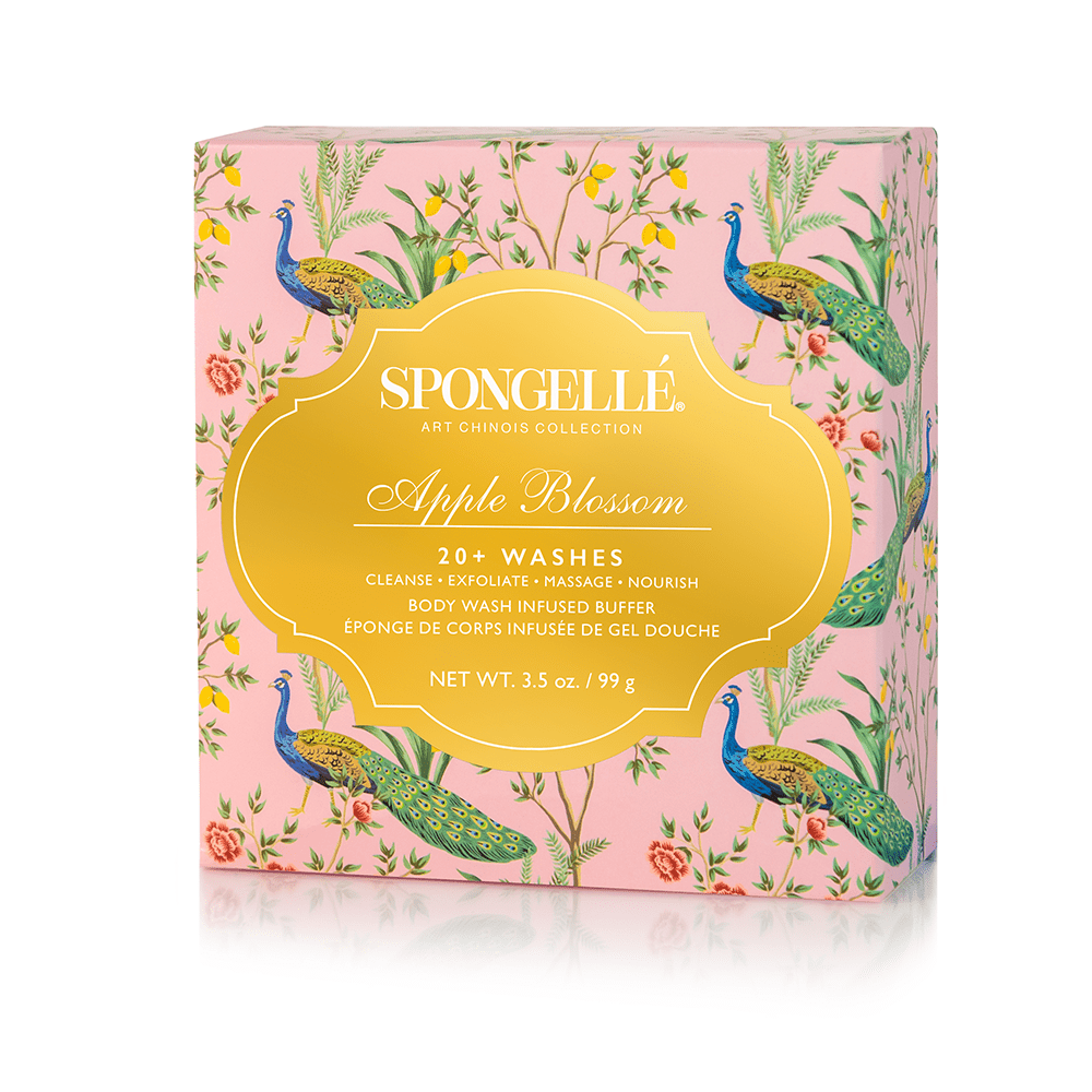 Apple Blossom | Art Chinois - themonogram manor 