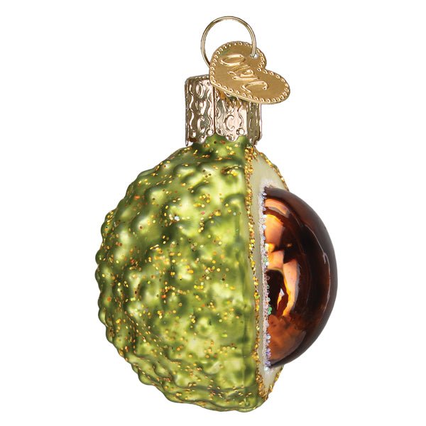 Chestnut Ornament - themonogram manor 