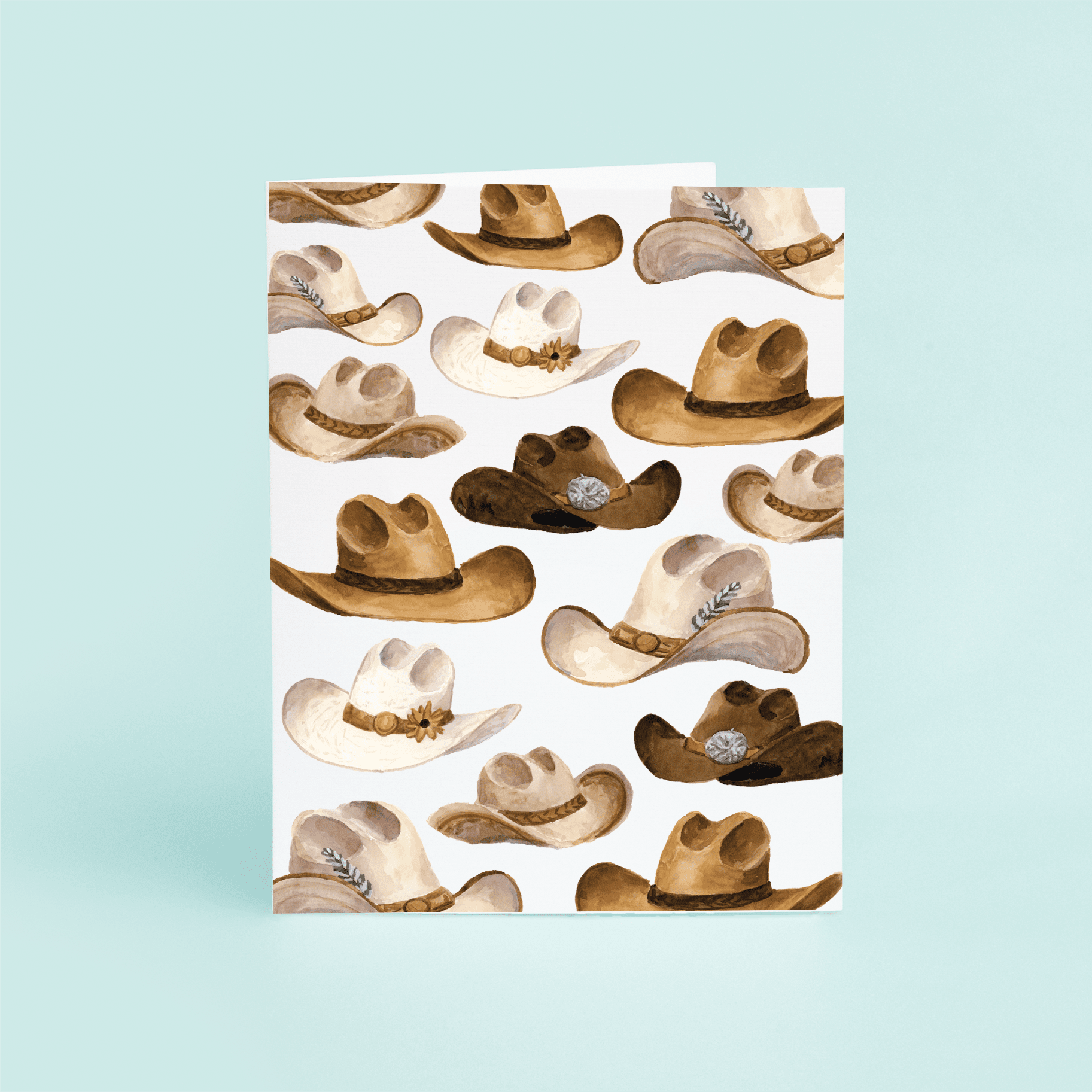 Cowboy Hats - themonogram manor 