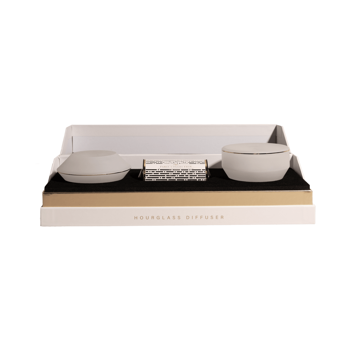 Paris Collection Hourglass Diffuser - themonogram manor 