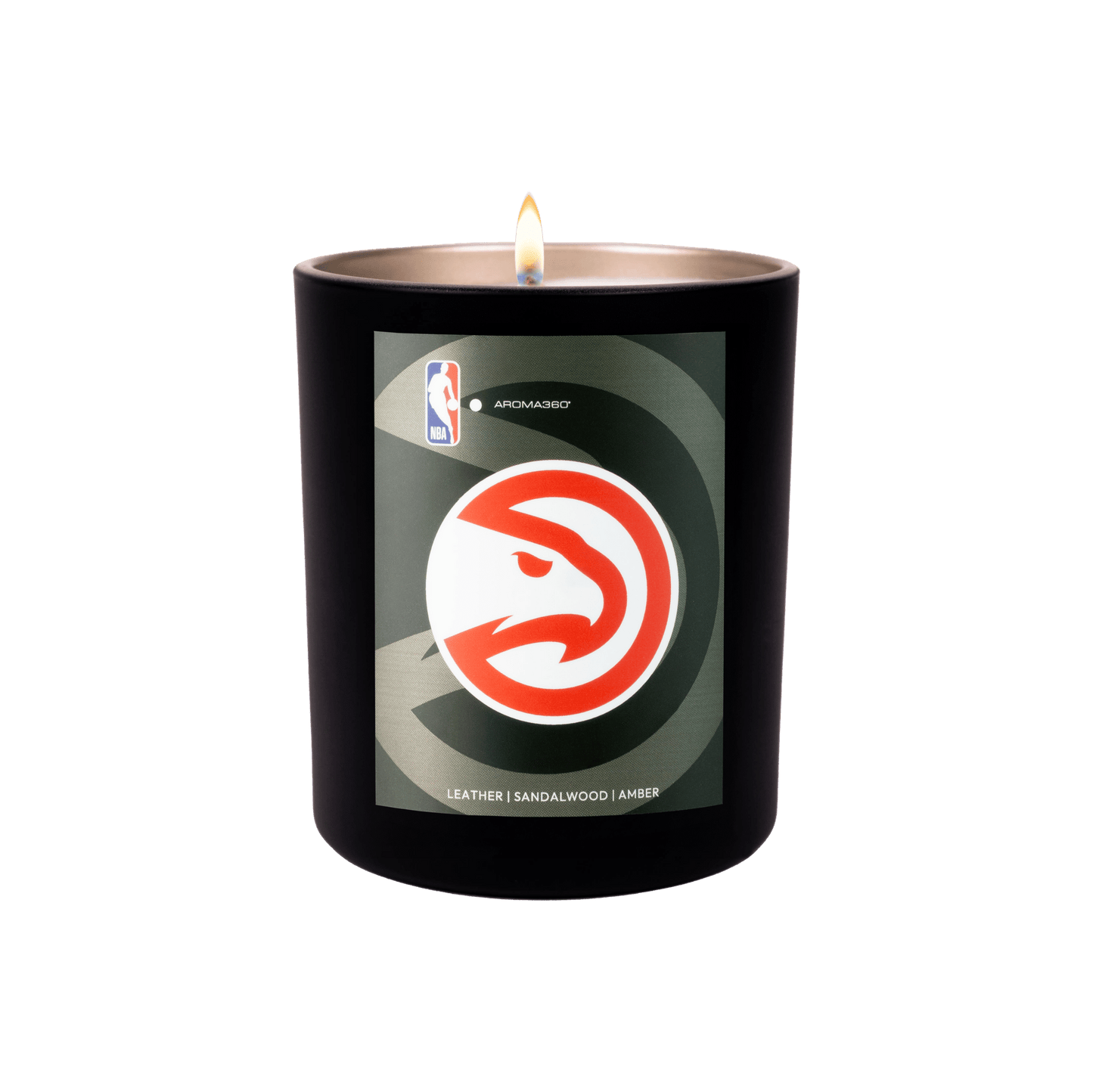 NBA My Way Candle - themonogram manor 