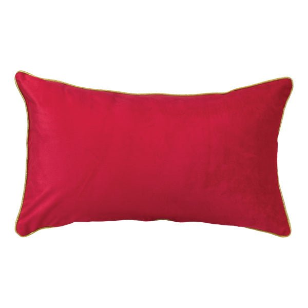 20" Joy Rectangle Pillow - themonogram manor 