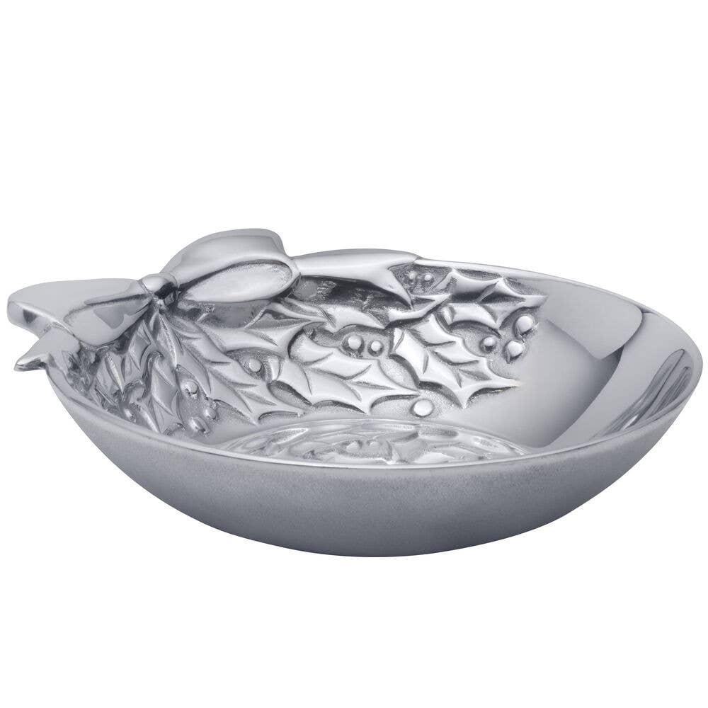 Holly Berries Small Bowl - themonogram manor 