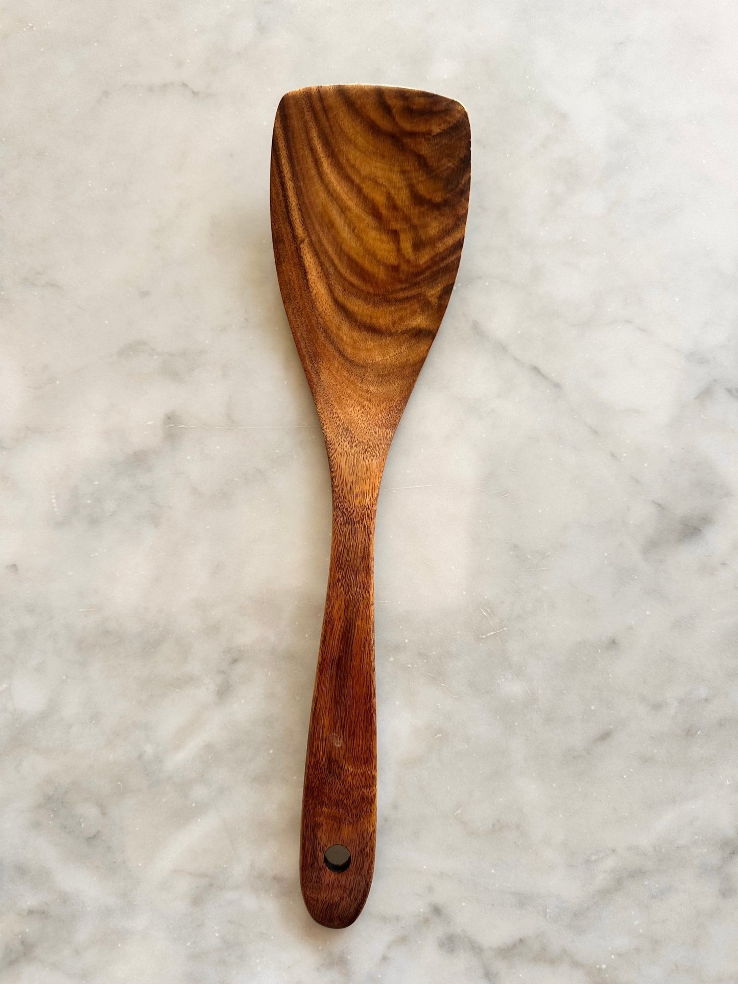 Teak Wooden Utensils, Set of 4 - themonogram manor 