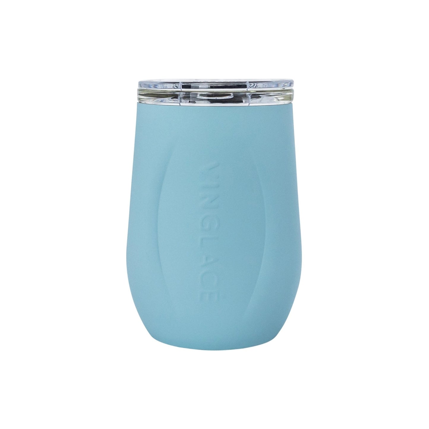 Glass Lined Wine Glass - themonogram manor 