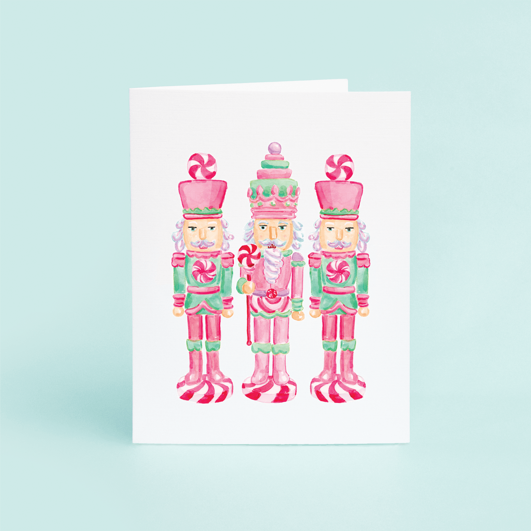 Candy Nutcrackers - themonogram manor 