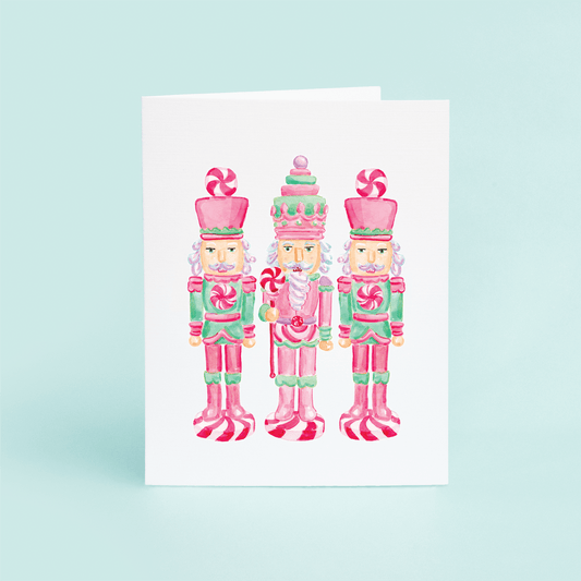 Candy Nutcrackers - themonogram manor 