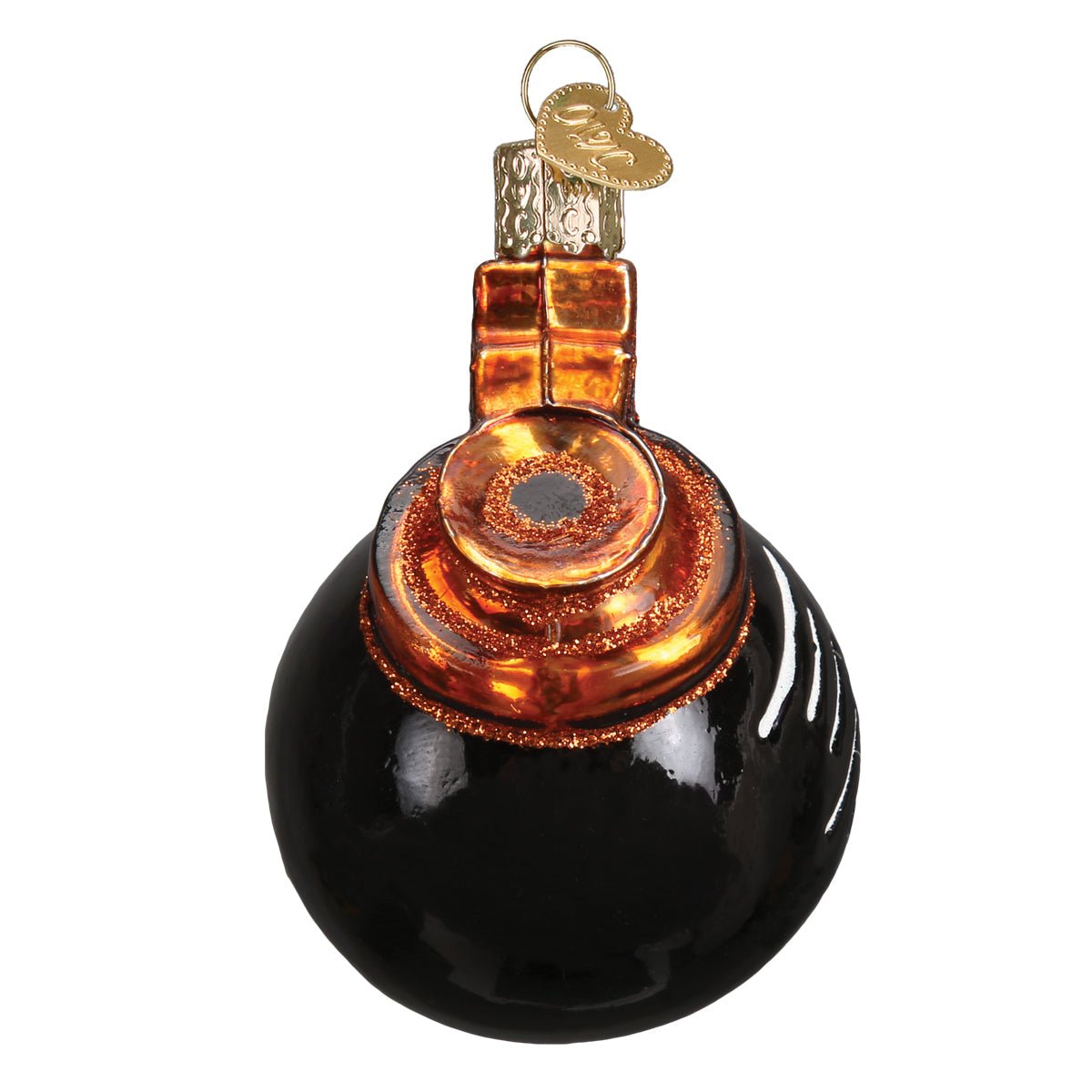 Coffee Pot Ornament - themonogram manor 