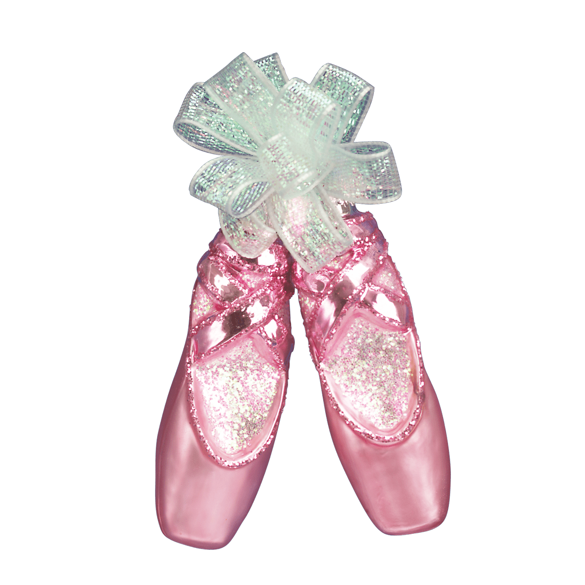 Pair Of Ballet Slippers - themonogram manor 