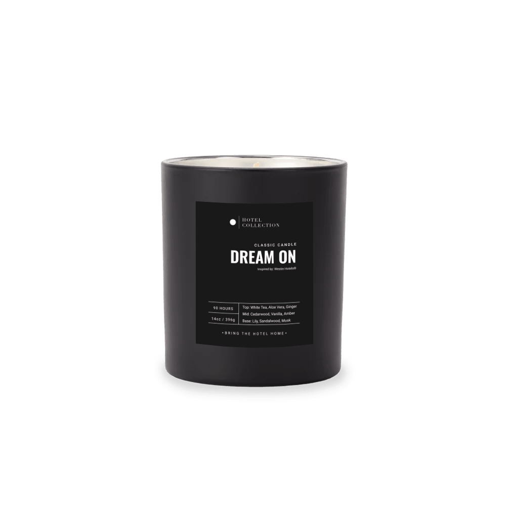 Classic Dream On™ Candle - themonogram manor 