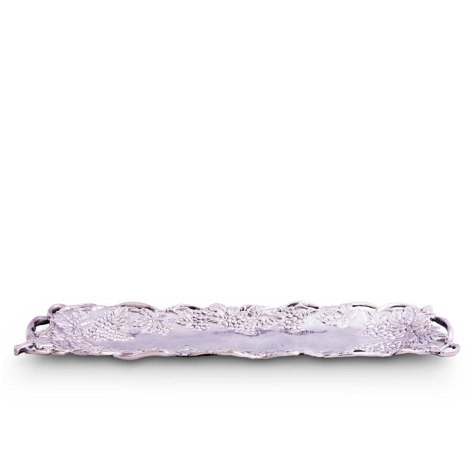 Grape Oblong Tray - themonogram manor 