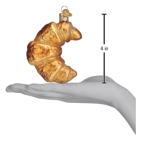 Croissant Ornament - themonogram manor 
