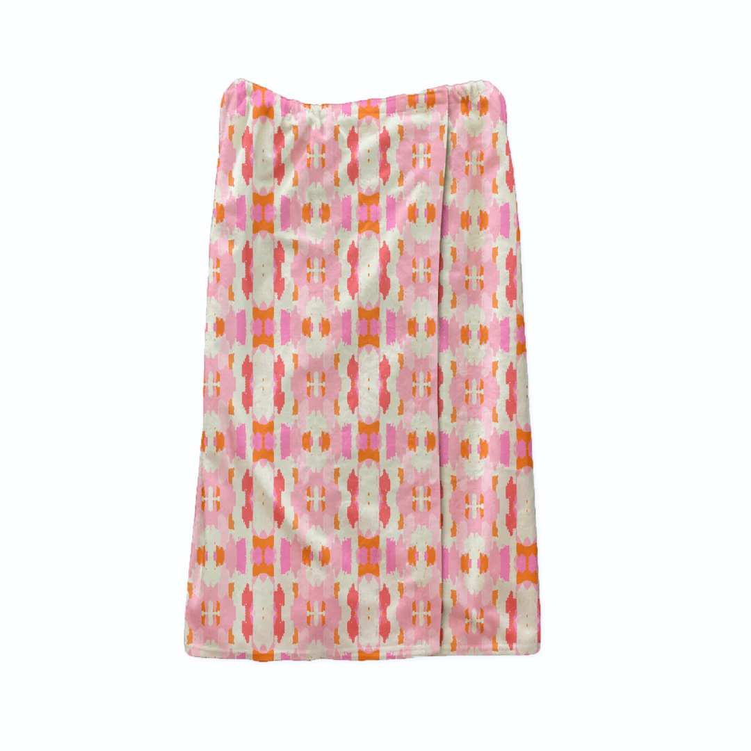 Spa Wrap - Mitzy - themonogram manor 