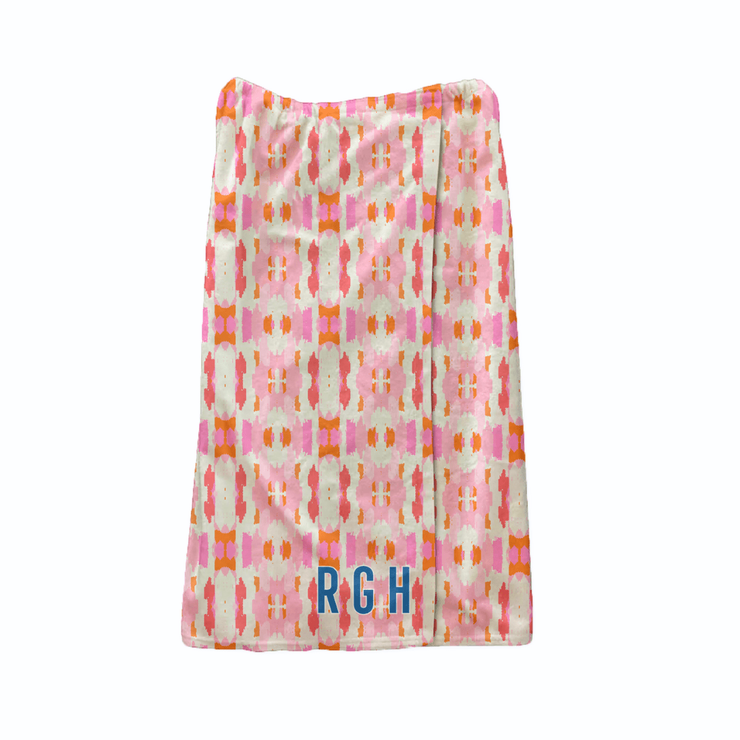 Spa Wrap - Mitzy - themonogram manor 