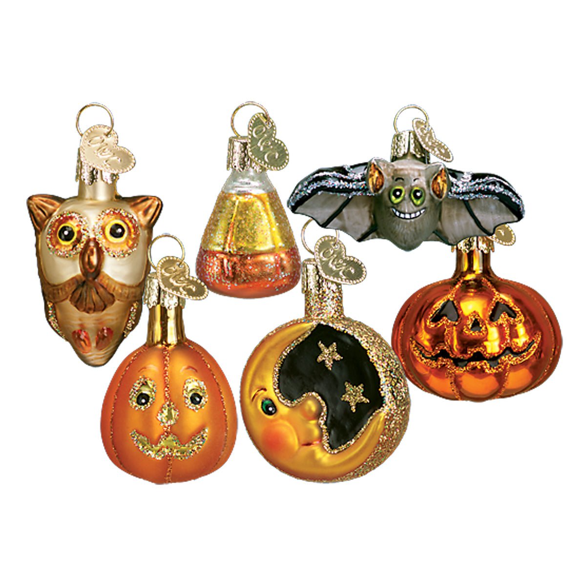 Mini Halloween Assortment - themonogram manor 