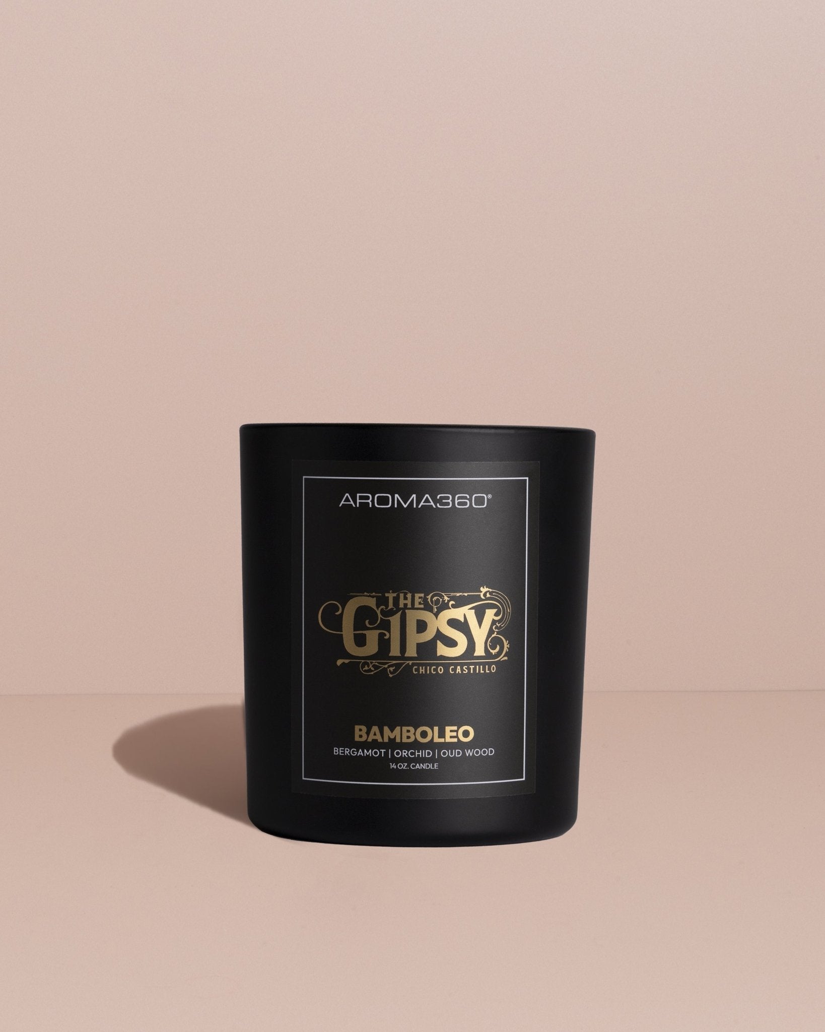 Bamboleo Candle - themonogram manor 