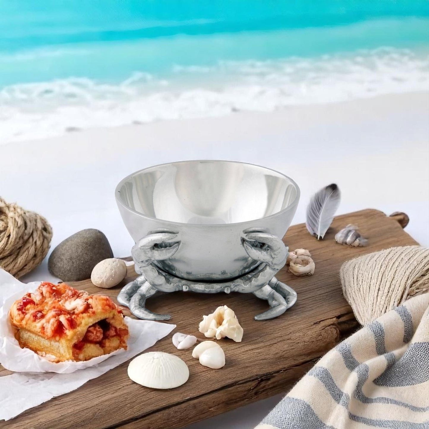 Crab 5-1/2 Bowl - themonogram manor 