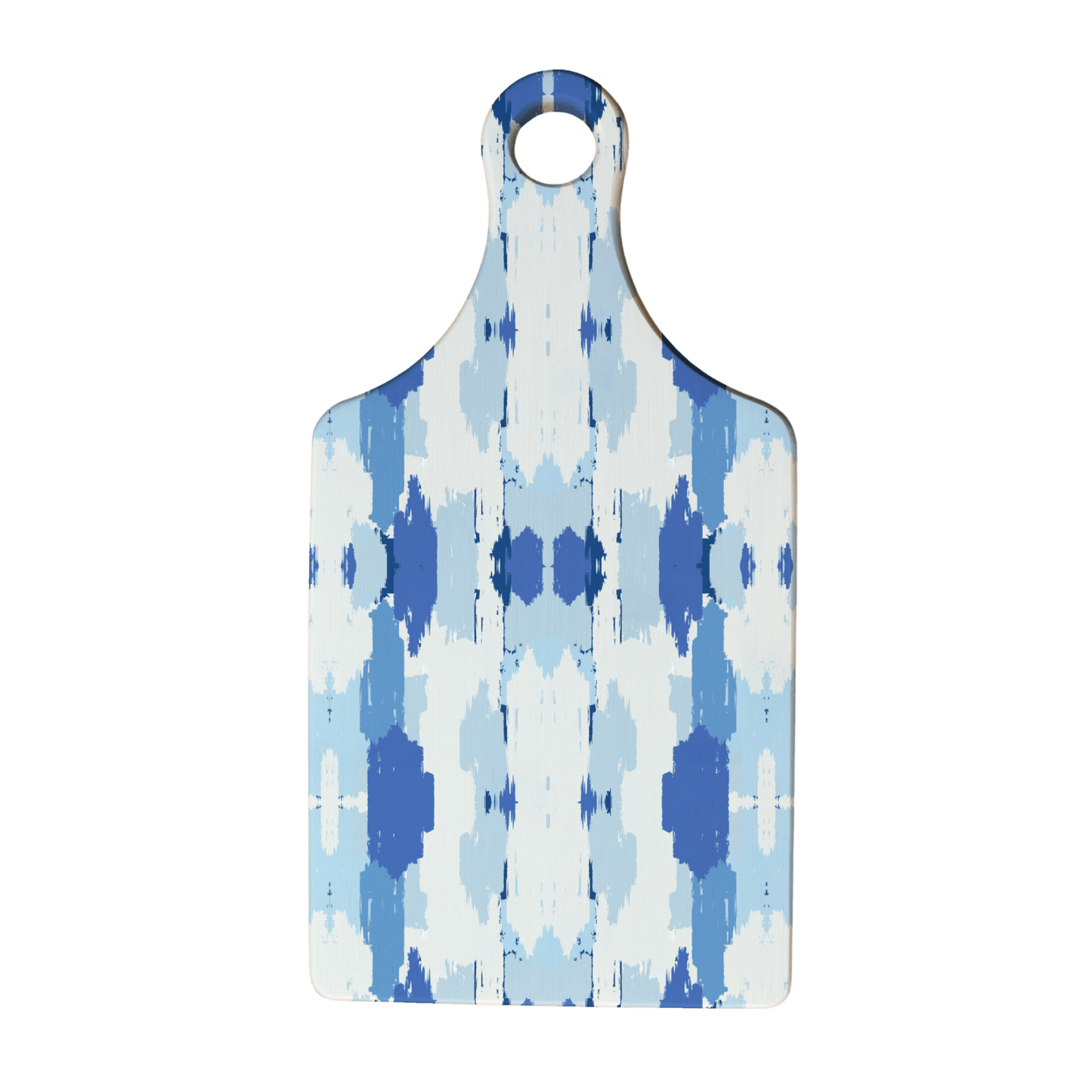 Serving Board w/Handle - Belmont Blue - themonogram manor 