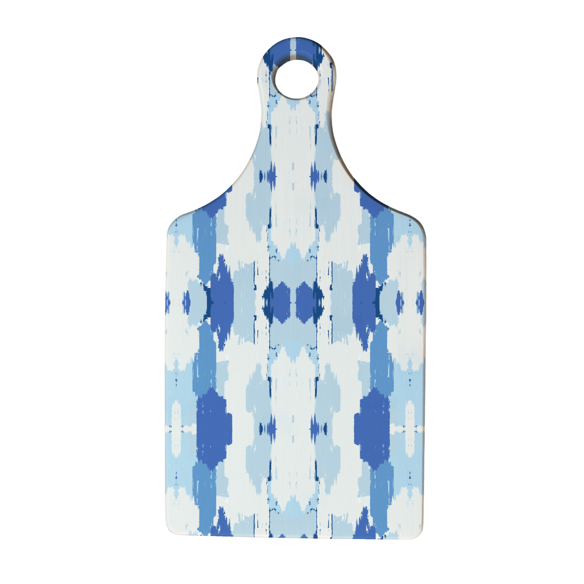 Serving Board w/Handle - Belmont Blue - themonogram manor 