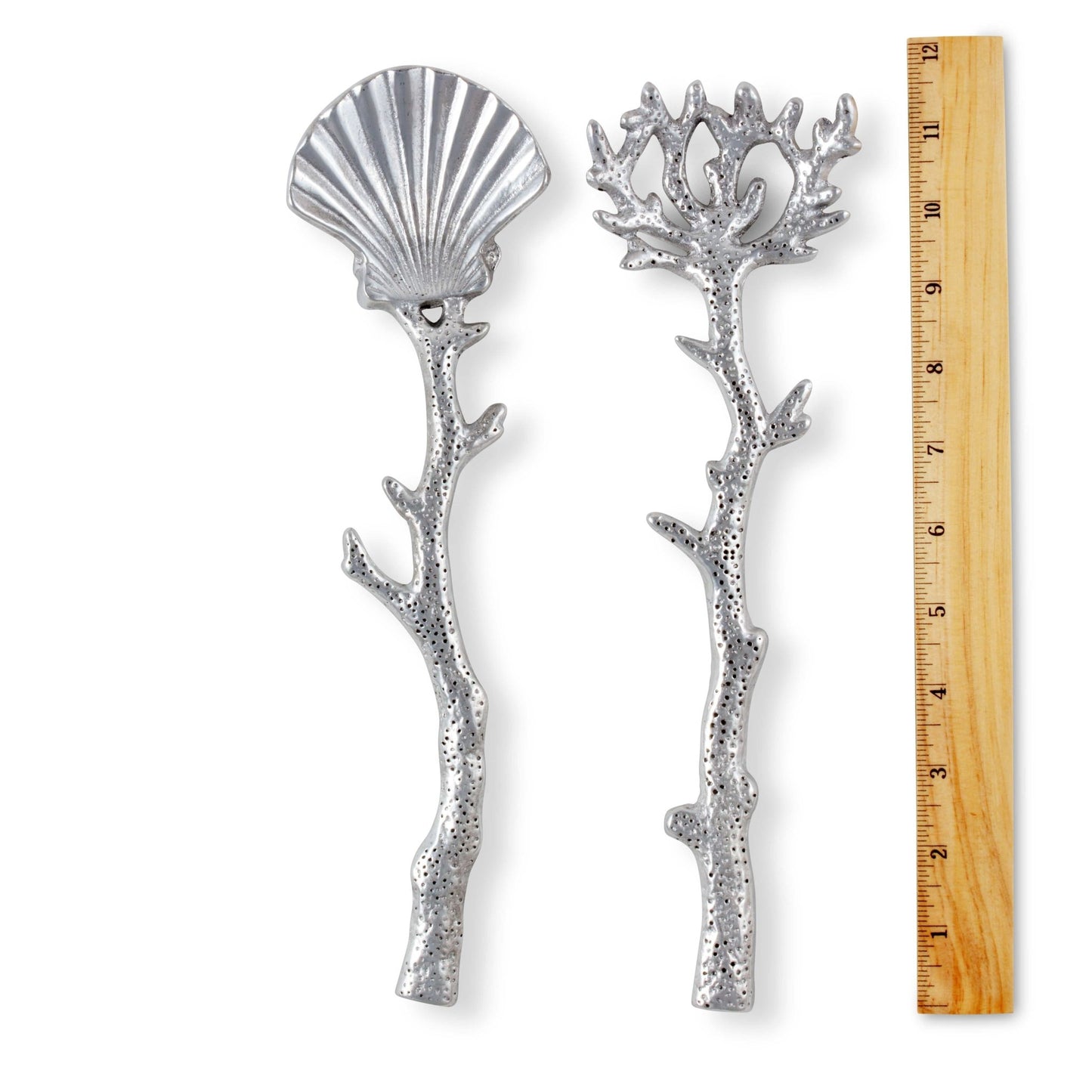 Shell and Sea Life Serving Set - themonogram manor 
