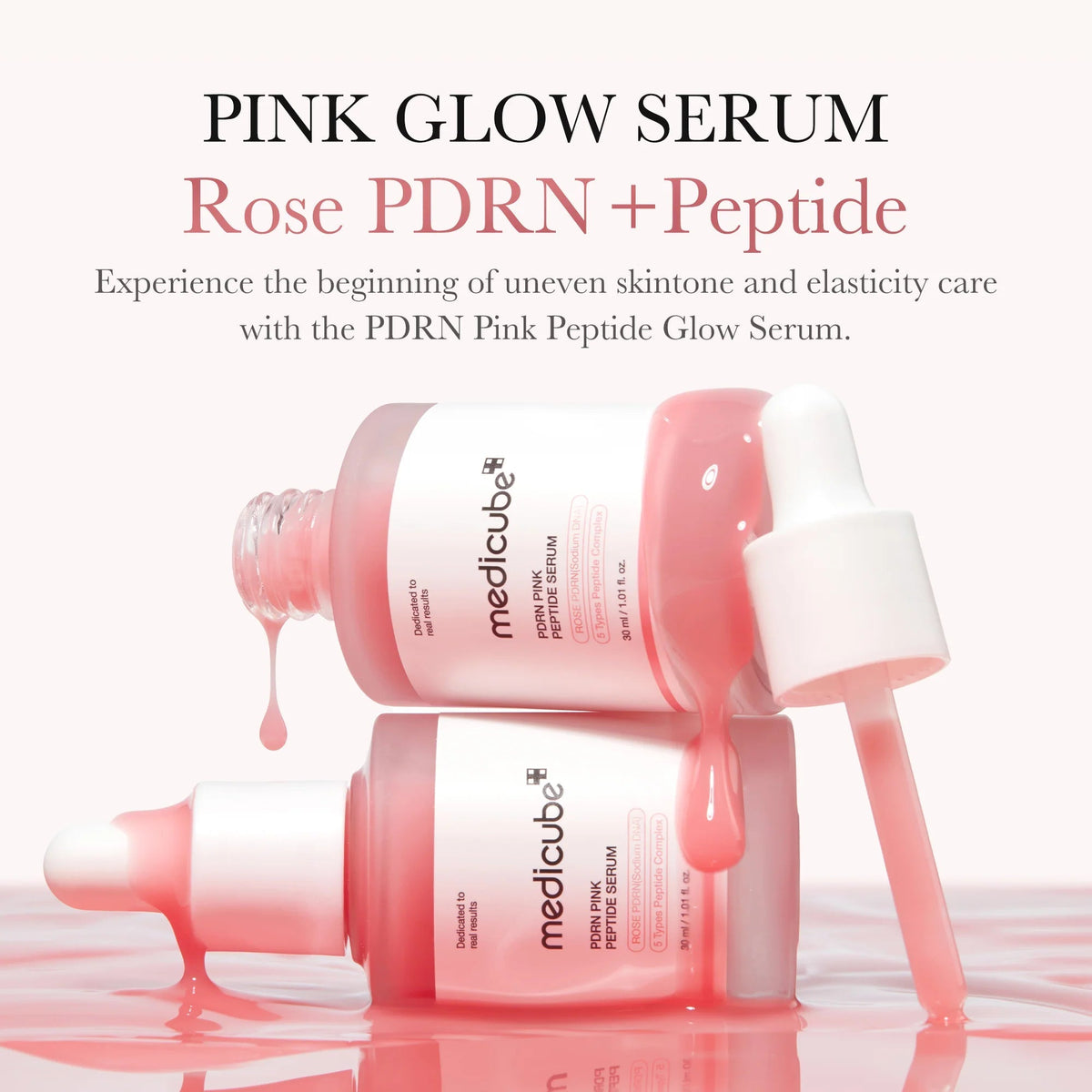 PDRN Pink Peptide Serum - themonogram manor 