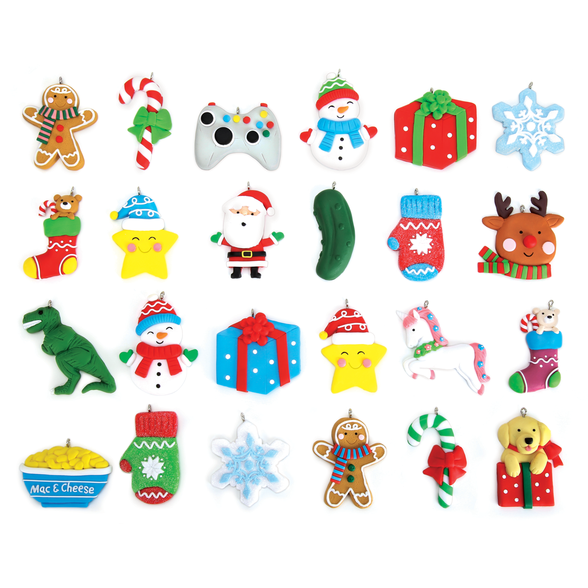 Advent Calendar - themonogram manor 