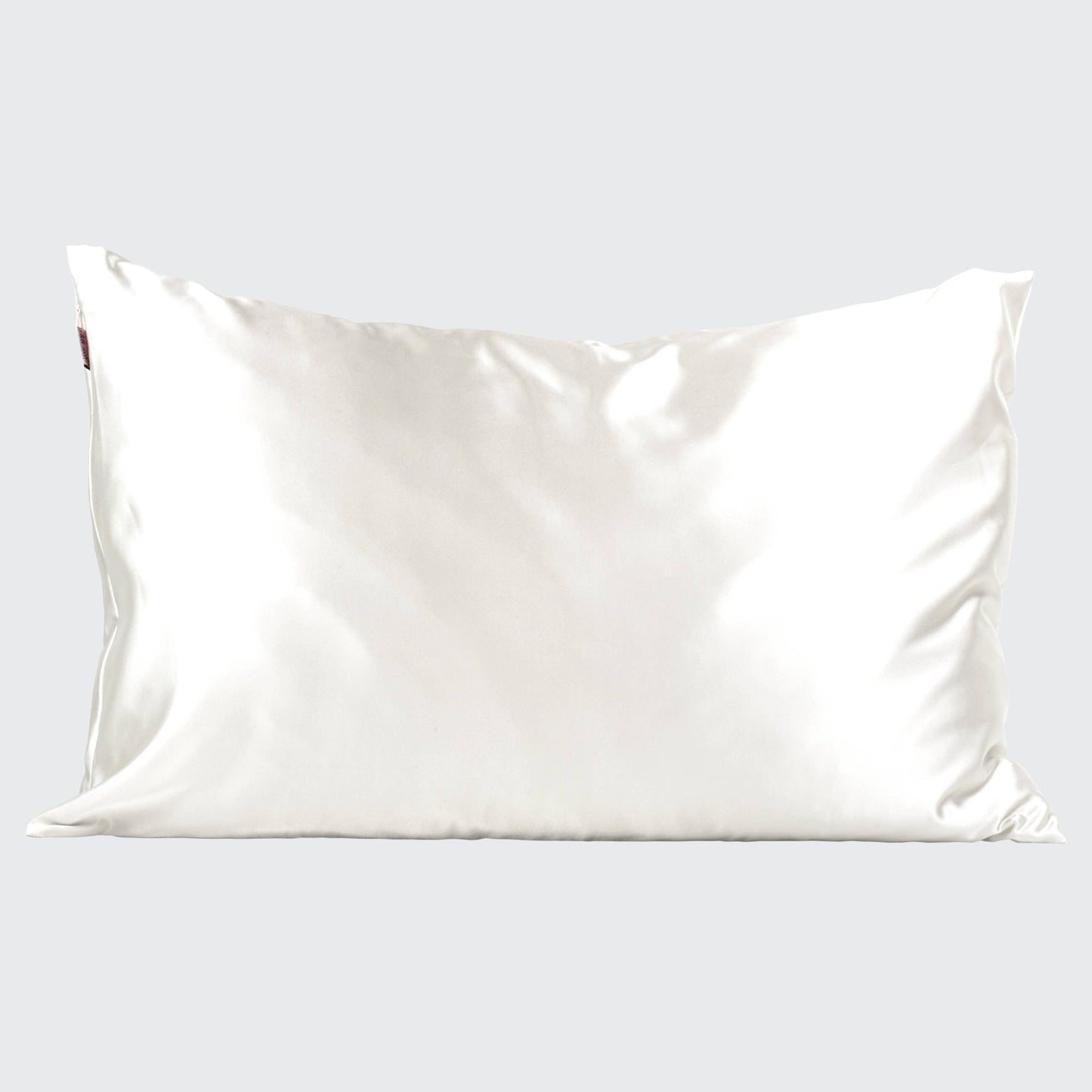 Satin Pillowcase Standard - Ivory - themonogram manor 