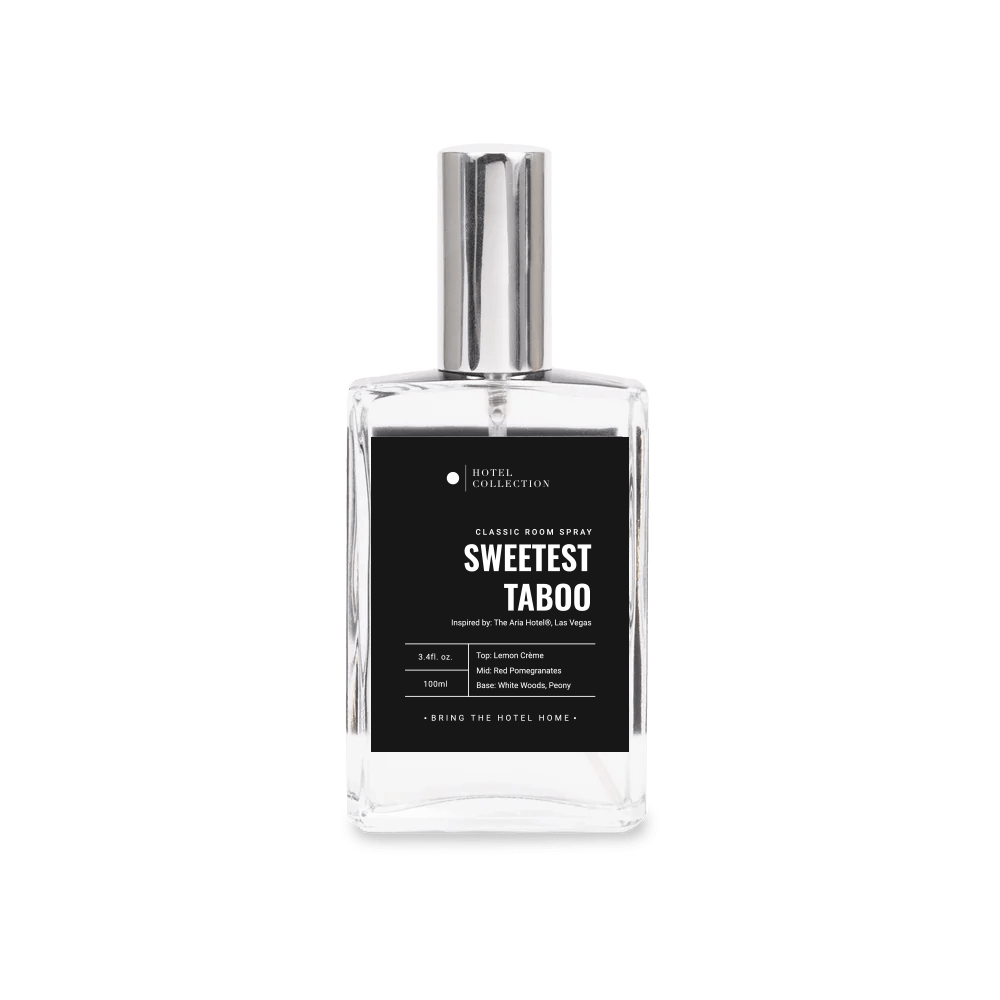 Sweetest Taboo™ Room Spray - themonogram manor 